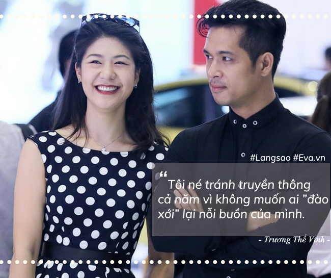 Trương Thế Vinh: amp;#34;Tôi vẫn độc thân sau khi bạn gái cơ trưởng hủy hônamp;#34; - 1