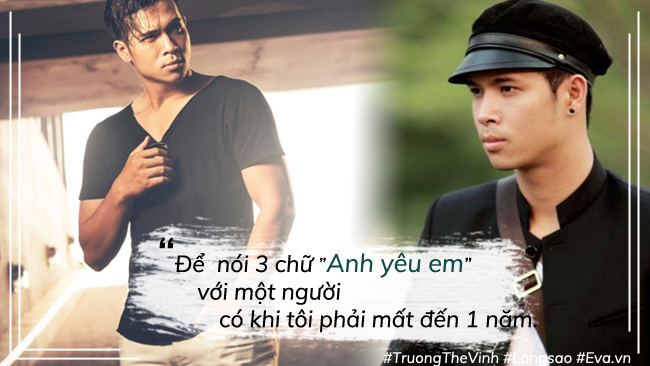 Trương Thế Vinh: amp;#34;Tôi vẫn độc thân sau khi bạn gái cơ trưởng hủy hônamp;#34; - 3
