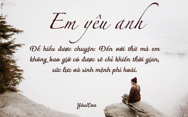 Eva Radio: Vì em không là duy nhất, nên mới sẵn sàng buông tay - 1