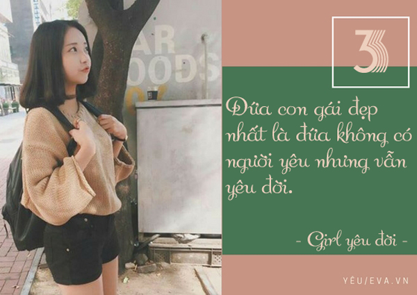 Muốn hết ế, học ngay mấy câu amp;#34;thả thínhamp;#34; siêu kinh điển của các nàng độc thân - 3