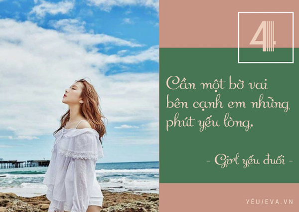 Muốn hết ế, học ngay mấy câu amp;#34;thả thínhamp;#34; siêu kinh điển của các nàng độc thân - 4