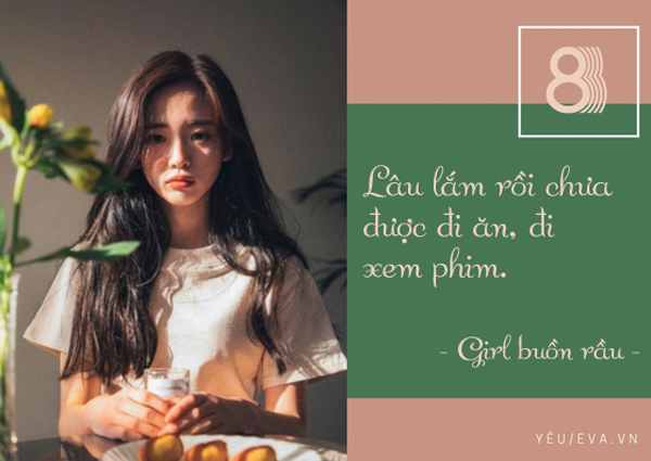Muốn hết ế, học ngay mấy câu amp;#34;thả thínhamp;#34; siêu kinh điển của các nàng độc thân - 8