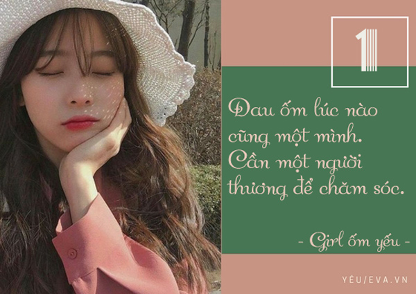Muốn hết ế, học ngay mấy câu amp;#34;thả thínhamp;#34; siêu kinh điển của các nàng độc thân - 1