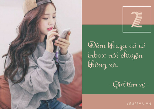 Muốn hết ế, học ngay mấy câu amp;#34;thả thínhamp;#34; siêu kinh điển của các nàng độc thân - 2