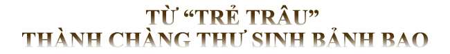 Cổ Thiên Lạc: Hành trình từ amp;#34;tiểu tử mặt trắngamp;#34; đến amp;#34;thỏi socola ếamp;#34; - 1