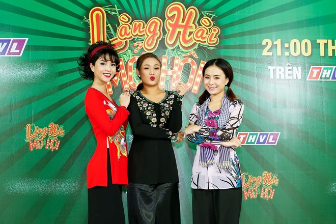Hơn 70 tuổi, danh hài Phú Quý vẫn nhiệt tình đi làm giám khảo cùng Việt Hương - Đại Nghĩa - 15