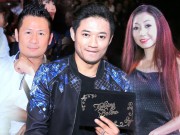 Làng sao - Quý Bình, Bằng Kiều, tình cũ của Hoài Linh nô nức đi xem Chung kết show truyền hình