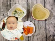 Làm mẹ - 20 thực đơn ăn dặm của mẹ trẻ Hà Nội giúp trị chứng kén ăn cho con trai 1 tuổi