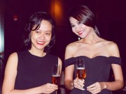 Xem & Đọc - Thanh Hằng, Hồng Ánh tái xuất trong những "Tháng năm rực rỡ"