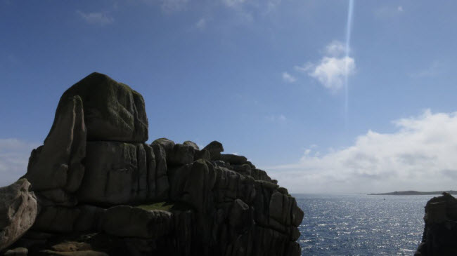 Scilly: Hòn đảo nguyên sơ này nằm ở ngoài khơi bờ biển phía tây nam Anh quốc.
