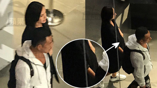 Alvin Chau mãi không bỏ vợ, Liêu Bích Lệ bất chấp tất cả tiếp tục có bầu lần 3? - 2