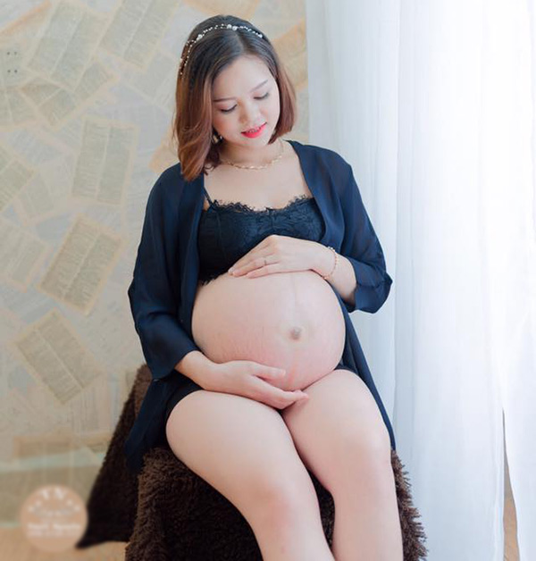 Vòng eo 10 ngày sau sinh “như chưa đẻamp;#34; của mẹ 9x khiến hội chị em còn son giật mình - 2