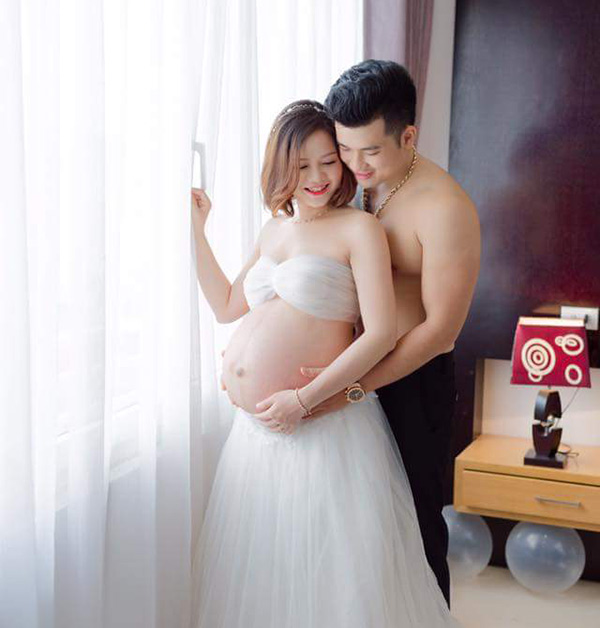 Vòng eo 10 ngày sau sinh “như chưa đẻamp;#34; của mẹ 9x khiến hội chị em còn son giật mình - 6