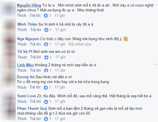 Vòng eo 10 ngày sau sinh “như chưa đẻamp;#34; của mẹ 9x khiến hội chị em còn son giật mình - 4