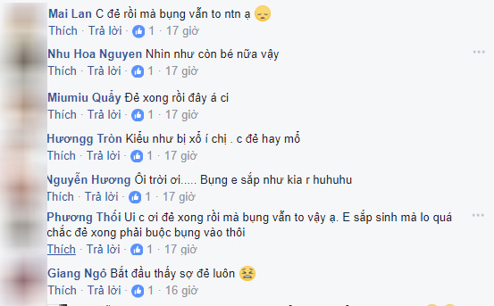 Vòng eo 10 ngày sau sinh “như chưa đẻamp;#34; của mẹ 9x khiến hội chị em còn son giật mình - 3
