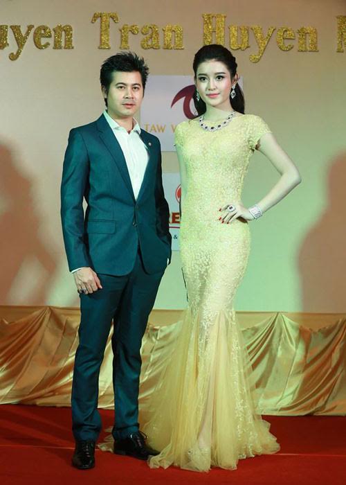 Chưa thi Hoa hậu mà Huyền My đã được cả Đông Nam Á ủng hộ nhiệt tình - 5
