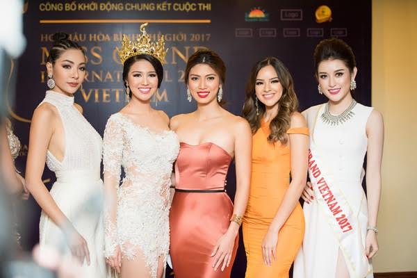 Chưa thi Hoa hậu mà Huyền My đã được cả Đông Nam Á ủng hộ nhiệt tình - 7