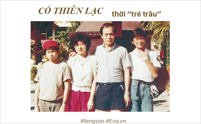 Cổ Thiên Lạc: Hành trình từ amp;#34;tiểu tử mặt trắngamp;#34; đến amp;#34;thỏi socola ếamp;#34; - 2