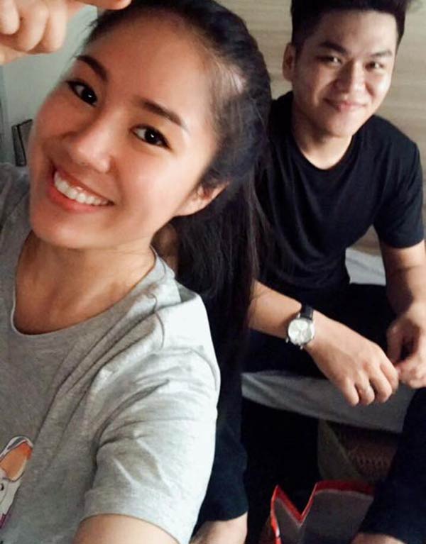 Lê Phương đưa con trai Cà Pháo về dự đám cưới ở quê chồng - 5