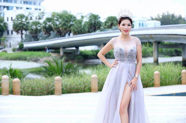 Lộ diện sân khấu hoành tráng cùng dàn sao danh tiếng tại Miss amp; Mrs Vietnamese - America - 1