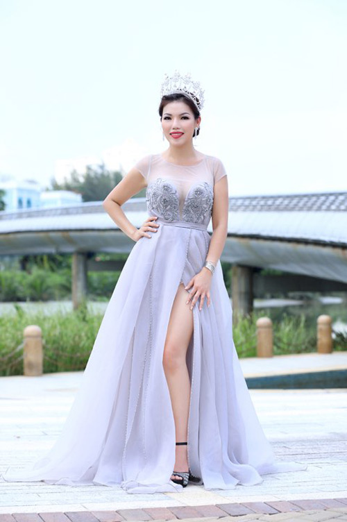 Lộ diện sân khấu hoành tráng cùng dàn sao danh tiếng tại Miss amp; Mrs Vietnamese - America - 2