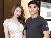 Làng sao - Lâm Vinh Hải phủ nhận tin đồn đã chia tay Linh Chi sau 6 tháng yêu nhau