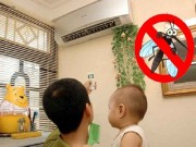 Nhà đẹp - Điều hòa có công dụng đuổi muỗi mà ít người biết