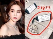 Làng sao - Vừa úp mở có người yêu lớn tuổi, Ngọc Trinh đã khoe nhẫn kim cương hơn 2 tỷ đồng