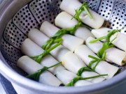 Clip Eva - Cách làm món măng cuộn thịt gà đổi vị cho cuối tuần