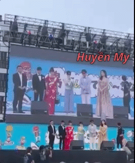 Chưa thi Hoa hậu mà Huyền My đã được cả Đông Nam Á ủng hộ nhiệt tình - 9