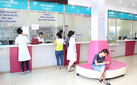 Phòng khám đa khoa Thủ Dầu Một – khám chữa bệnh bằng chữ “Tâm” - 2