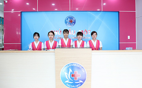 Phòng khám đa khoa Thủ Dầu Một – khám chữa bệnh bằng chữ “Tâm” - 3