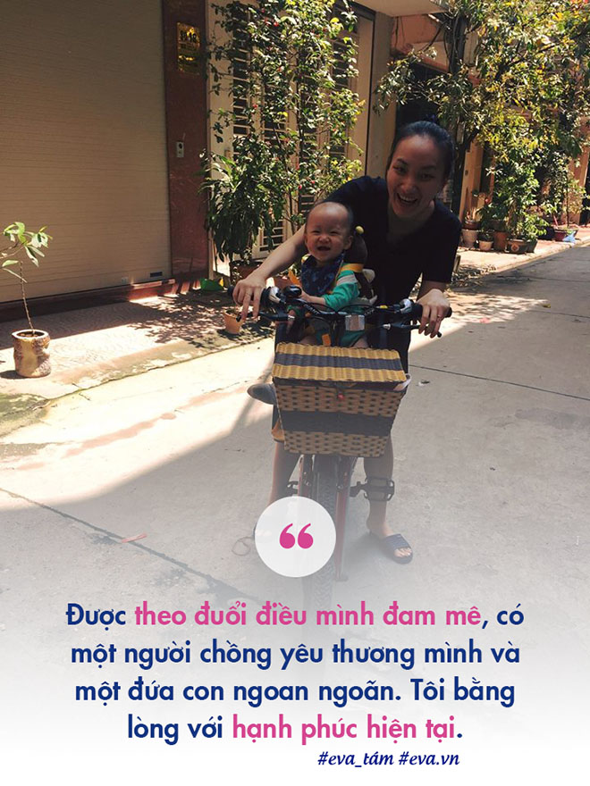 Họa sĩ Trang Nart - Làm mẹ cũng là một nghề, đáng trân trọng như mọi công việc khác - 5