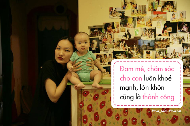 Họa sĩ Trang Nart - Làm mẹ cũng là một nghề, đáng trân trọng như mọi công việc khác - 4