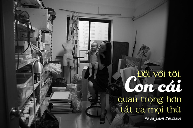 Họa sĩ Trang Nart - Làm mẹ cũng là một nghề, đáng trân trọng như mọi công việc khác - 3