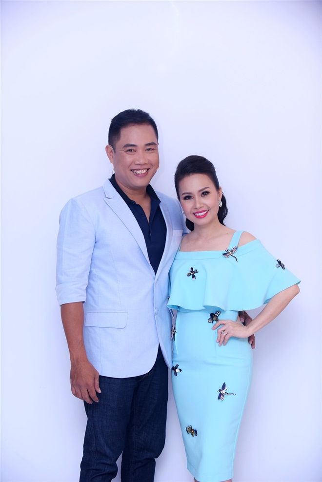 Vợ chồng Cẩm Ly amp;#34;song kiếm hợp bíchamp;#34; khiến Quang Lê, Đàm Vĩnh Hưng phải amp;#34;dè chừngamp;#34; - 1
