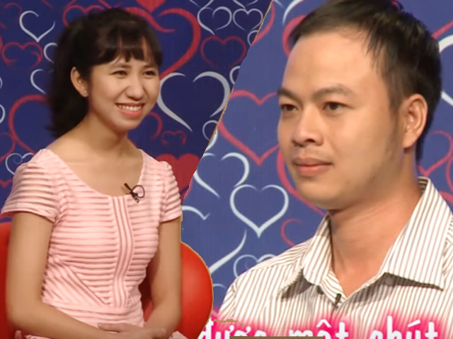 Chị tham gia Bạn muốn hẹn hò nhưng em gái lại là người “gây bão” - 1