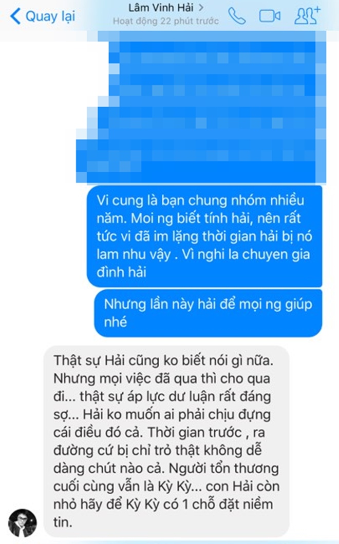 Bạn thân Lâm Vinh Hải amp;#34;tốamp;#34; Lý Phương Châu từng ngoại tình với bạn của chồng - 5