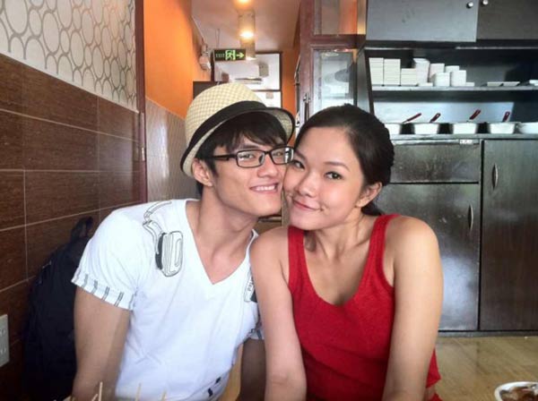 Lý Phương Châu chính thức lên tiếng sau khi bị amp;#34;tốamp;#34; ngoại tình với bạn Lâm Vinh Hải - 1