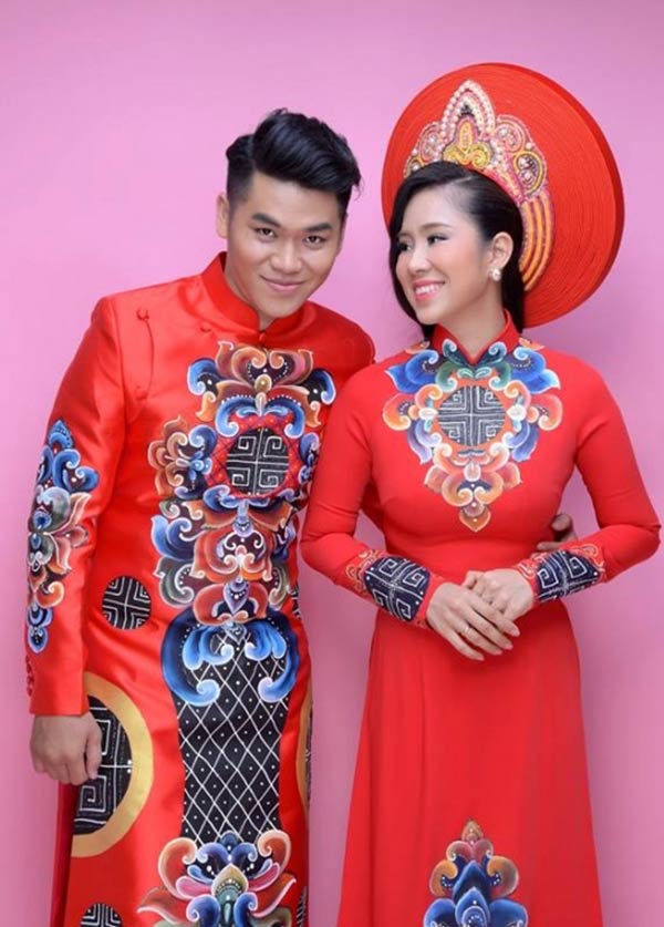 Những hình ảnh ít ỏi trong đám cưới Lê Phương tại quê chồng Bình Thuận - 4