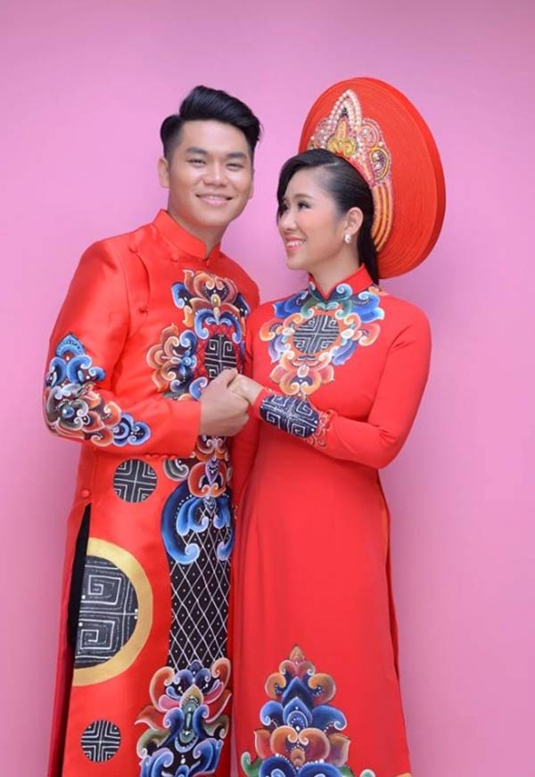 Những hình ảnh ít ỏi trong đám cưới Lê Phương tại quê chồng Bình Thuận - 5
