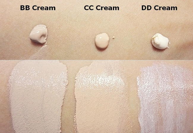 DD Cream tổng hợp ưu điểm của hai loại kem BB và CC và phù hợp nhất với phụ nữ tuổi trung niên bởi khả năng chống lão hóa da, bổ sung chất dưỡng ẩm, xóa mờ nếp nhăn. Tuy nhiên, cũng chính nhờ chất dưỡng ẩm cao có trong dòng sản phẩm này mà DD Cream hoàn toàn không thích hợp với những quý cô sở hữu làn da dầu.
