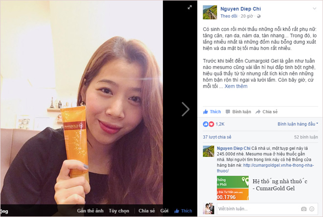 Học MC Diệp Chi bí kíp giúp hết thâm sạm, sáng da chỉ với 245.000đ - 2