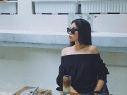 Làng sao - Sau bao im lặng, cuối cùng Kỳ Duyên cũng đáp trả lời hỏi thăm của bạn trai cũ