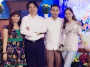 Làng sao - Khánh Thi xúc động vì bố mẹ chồng cực tâm lý, còn ai bảo bất hòa?