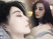 Làng sao - Ngôi sao 24/7: Phạm Băng Băng chỉ ngủ thôi cũng có dáng dấp "nữ thần"