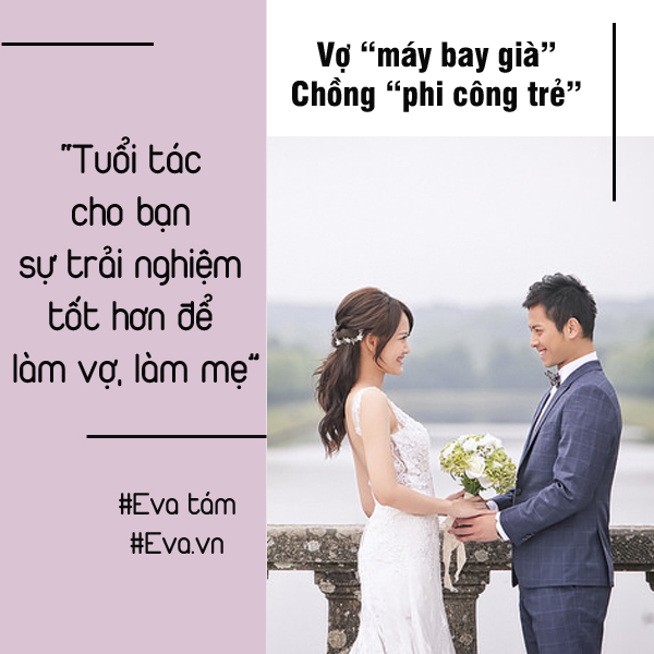 Tâm sự thầm kín của đàn ông: Vì sao amp;#34;vợ bà giàamp;#34; lại giá trị hơn gái trẻ? - 2