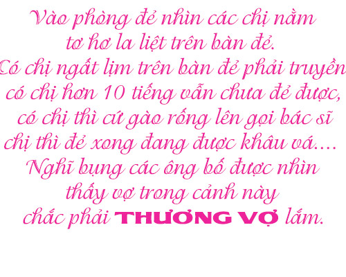 Chuyện đi đẻ “không thể thật hơn” của mẹ 9x đang được nghìn người chia sẻ - 4