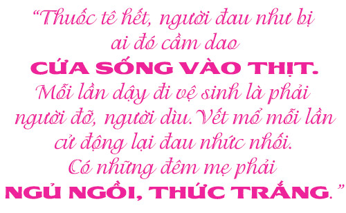 Chuyện đi đẻ “không thể thật hơn” của mẹ 9x đang được nghìn người chia sẻ - 11