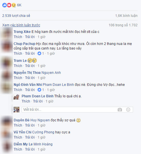 Chuyện đi đẻ “không thể thật hơn” của mẹ 9x đang được nghìn người chia sẻ - 1